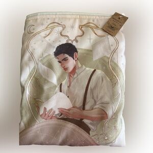 FairyLoot Divine Rivals Book Sleeve